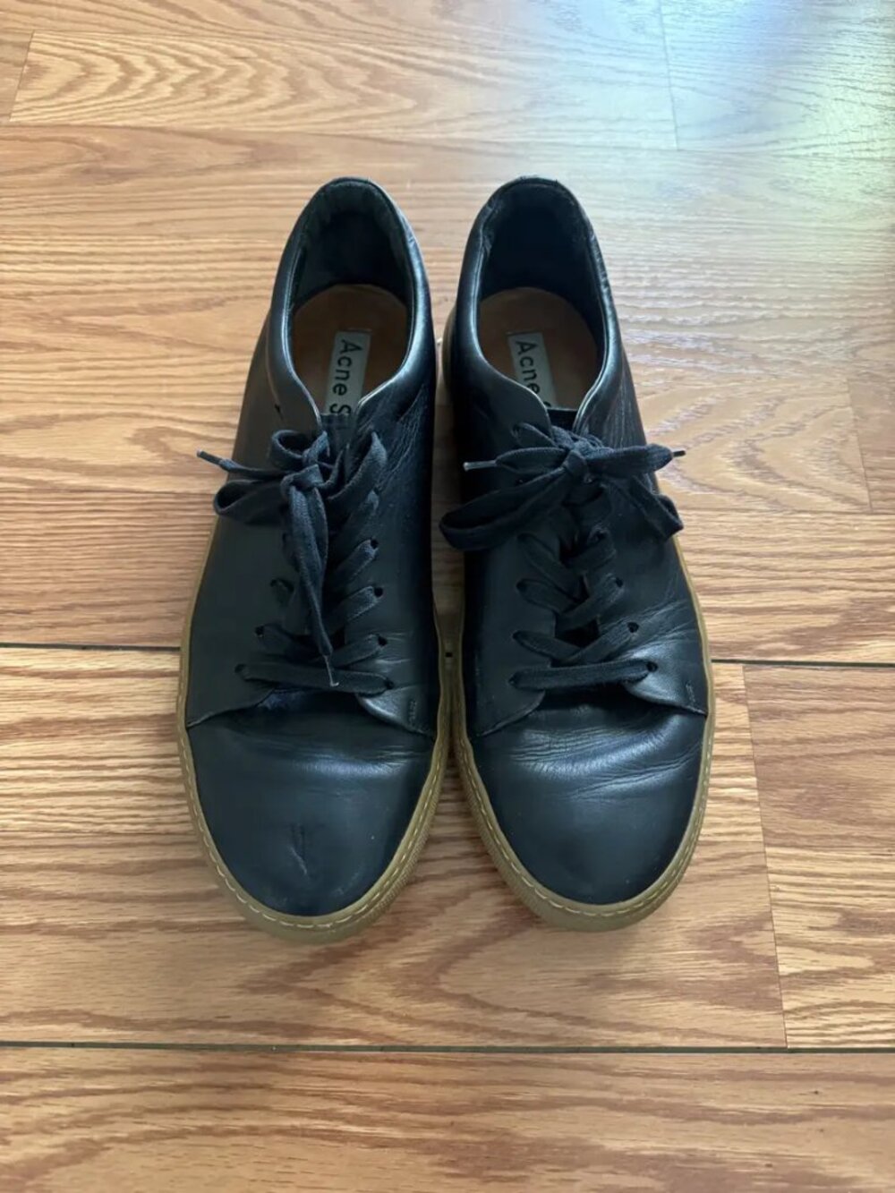 Acne Studios Adrian TurnUp sneakers (44)